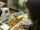 英語学習AIロボット、Musioを体験して☆