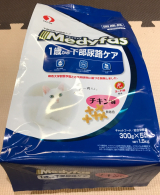口コミ記事「☆プレミアムキャットフード「メディファスドライ」☆」の画像