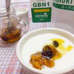 #モニプラ 当選品お試し。以前からカスピ海ヨーグルトとかケフィアとか、自宅で作っていましたけども。やはり乳製品の発酵って難しい。漬け物とか味噌とかなら、大和民族の本能(？)で、そこそこ&hellip;のInstagram画像