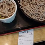 #しぶそば美味しかった#東急東横 #蕎麦屋#本家しぶそば#立ち食いそば座っても食べれる#新春デパート巡り#新春デパート巡り乗車券特典#新春デパート巡り乗車券&hellip;のInstagram画像