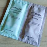 匂いもいいし泡はきめ細かくて良い感じでした🤗 試してみてね😉 #vitalism #monipla #バイタリズムファンサイト参加中のInstagram画像