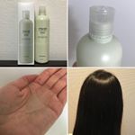 友利新先生プロデュースのシャンプーバイタリズムを使用してみました♡容器はとてもシンプルですが、シャンプーを取り出し口は、手で蓋を押して注ぐタイプ。取る量を調節しやすいので、使いやすいです！シャ&hellip;のInstagram画像