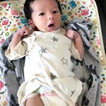 #生後15日 #0カ月#baby#mixedbaby#赤ちゃんのいる生活#エンジェリーベベビー #エンジェリーベ #angeliebebaby #ANGELIEBE#マタニティ #moni&hellip;のInstagram画像