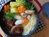 水炊き