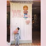 ここを通ると必ずハートを手にとって写真を撮りたがる次女❣️初めて見た時、かわいくておしゃれなお姉さんが撮影してたからね^ ^#shineandshine#自由ヶ丘 #ハート#愛の木&hellip;のInstagram画像
