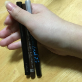 「真っ黒な見た目にビックリ!!(&acute;&deg;д&deg;`)」の画像