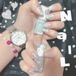 2018.01.17❁﻿___nail___...#セルフネイル#paネイル.#monipla で #ピーエーネイル のモ ニ タ ー に 選 ん で 頂 き &hellip;のInstagram画像