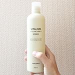 先ほどのバイタリズムスカルプケアシャンプーを動画にまとめてみました🙂#vitalism #monipla #バイタリズムファンサイト参加中のInstagram画像