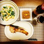 夕ご飯にアロニアを一杯❤️ #japan #日本#tokyo#東京#diet#ダイエット#loseweight#自炊#一人暮らし#手作り#あすけん#asuk&hellip;のInstagram画像