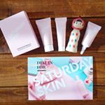 『サタデースキンモーニングキット』をいただきました。アボカド凝縮エキスが配合された保湿クリーム。イチジクエキスで栄養と潤いを与えるビューティーエッセンス。桃とレモンを配合し濃厚な泡で肌&hellip;のInstagram画像