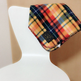 口コミ：寒い日も可愛いフリースブランケットでぬっくぬく☕️の画像（7枚目）