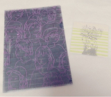 口コミ：寒い日も可愛いフリースブランケットでぬっくぬく☕️の画像（4枚目）