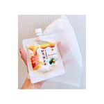 .どろあわわのモニターもいただいてました！(ฅ&bull;̀ㅁ&bull;́ฅ).ハニーモイスト🍯.あまーいハチミツの香り♪♪泡だてネットも同梱していただいててモッッッコモコの泡で顔包まれ&hellip;のInstagram画像