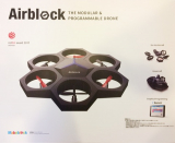 口コミ記事「プログラミングが出来る！知育ドローン「Airblock」エアブロック」の画像
