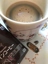 口コミ：とにかく今年のテーマは健康(&cap;&acute;&forall;`&cap;)血圧高めの私にファインコーヒー♡の画像（4枚目）