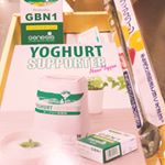 ブルガリアのホームメイドヨーグルトキットを使って、ヨーグルトを作ってみました✨市販の牛乳にプロバイオティクスGBN1を1パックいれて、軽く振ってヨーグルトサポーターを巻いてコンセントに15時間指し&hellip;のInstagram画像