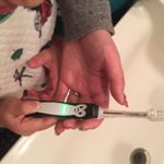 #キスユー #イオン歯ブラシ #歯ブラシ #永久歯 #歯垢なしの日 #monipla #KISSYOUファンサイト参加中...モニプラでこれも当選してましたーあー届いてから投稿遅す&hellip;のInstagram画像