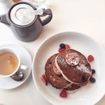 .旦那様 初のパンケーキ😋🥞🥞.甘いものを食べすぎた次の日だからこそ💦💦#ぐーぴたっが食べたい #monipla #ナリスアップコスメティックスファンサイト参加中,#bil&hellip;のInstagram画像