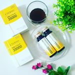 300万本突破した大人気プラセンタドリンク「エテルノ濃縮プラセンタ」をモニターさせていただきました✨･こちらのドリンクは発酵プラセンタエキスを35000mg（全体量の7割）配合している&hellip;のInstagram画像