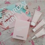 楽しみにしてた@saturdayskin_jp の#サタデースキンモーニングキット が届きました～😍.もうね、まず#パッケージ がツボ!!かわいすぎて飾っておきたい&hearts;️こんなかわいい#&hellip;のInstagram画像