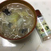 「具だくさんスープ☆」【ピエトロ】	 教えて！「胃腸にやさしく」キャンペーン☆の投稿画像