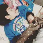 親には言いにくい事も兄弟同士では相談して助け合って&hellip;ってできるような兄弟でいてほしいな&hearts;#愛の木に願いを #メリーチョコレート #monipla #メリーチョコレートファンサイト参加中のInstagram画像