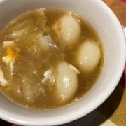 「食べ過ぎ、飲み過ぎで弱った胃腸に食べやすいものは？」【ピエトロ】	 教えて！「胃腸にやさしく」キャンペーン☆の投稿画像