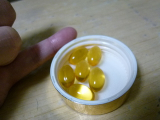 口コミ：「オメガEPA+DHA」を試してみたよ！の画像（3枚目）