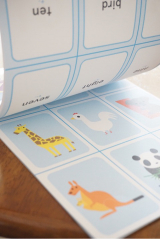 口コミ：自宅で英語学習 「おうちレッスン」リズム♪でおぼえるえいたんごの画像（1枚目）