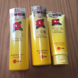 口コミ記事「つるんと艶やかな髪の毛に♪大島椿プレミアムシリーズ体験記【モニター】」の画像