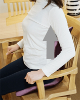 口コミ：MTGの座椅子の良い点・悪い点！ボディメイクシートStyle新商品スタイルエレガントの口コミとリアルな感想の画像（4枚目）