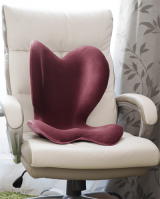 口コミ：MTGの座椅子の良い点・悪い点！ボディメイクシートStyle新商品スタイルエレガントの口コミとリアルな感想の画像（5枚目）