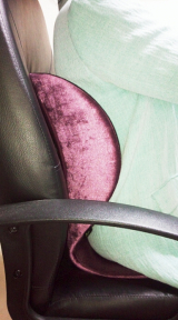 口コミ：●【モニター】楽天１位＆１００万台販売！姿勢ケア新商品♪「スタイルエレガント」株式会社MTG様の画像（11枚目）