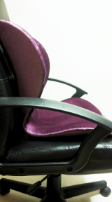 口コミ：●【モニター】楽天１位＆１００万台販売！姿勢ケア新商品♪「スタイルエレガント」株式会社MTG様の画像（8枚目）