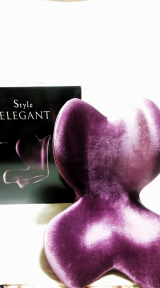 口コミ：●【モニター】楽天１位＆１００万台販売！姿勢ケア新商品♪「スタイルエレガント」株式会社MTG様の画像（1枚目）