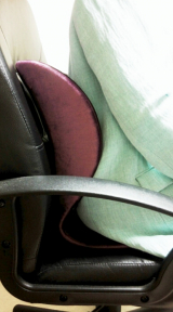 口コミ：●【モニター】楽天１位＆１００万台販売！姿勢ケア新商品♪「スタイルエレガント」株式会社MTG様の画像（9枚目）