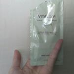 友利新先生プロデュースのシャンプーバイタリズムをお試ししました！香りも良く、ノンシリコンなのにきしまず使い心地◎です😁#vitalism #monipla #バイタリズムファンサイト参加中のInstagram画像