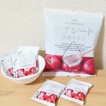 『蒟蒻ゼリー』私のお気に入り蒟蒻ゼリー！株式会社若翔さまのチアシード蒟蒻ゼリーりんご味です！プチプチ食感とふわっと広がるりんごの風味がほんとに美味しいです♪#チアシ&hellip;のInstagram画像