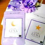 女性の体のリズムにあわせたバストケアサプリ、LUNAをお試しさせて頂きました🎵プラエリア配合のサプリなら結構巷にあるけど、周期ごとに飲み分けるの新鮮💓飲みすぎると逆にホルモンバランスが崩れそうな&hellip;のInstagram画像