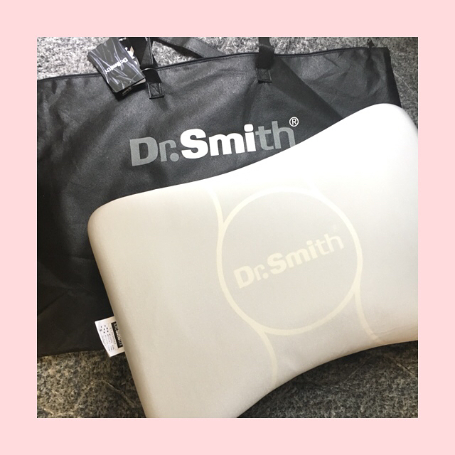 口コミ投稿：Dr.Smithの【潤肌枕プラス　ULUHADA PLUS】保湿炭の保湿効果と質の高い睡眠を得るこ…
