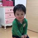 初めての乗り物に興味深々(*^^*) #ディーバイク #dbike #のりものデビュー #monipla #アイデスのファンサイト参加中のInstagram画像