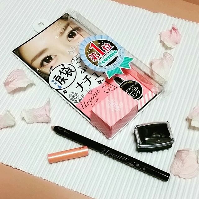 ラブドロップス 涙袋ウルミライナーのクチコミ（口コミ）・Instagram