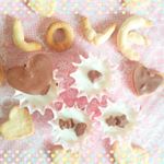 愛さえこもっていれば&hellip;見た目は少し妥協してもらえるかな？どうか美味しく食べてもらえますように(｡&bull;ㅅ&bull;｡)♡ #愛の木に願いを #メリーチョコレート #monipla #メリーチョコレートファンサ&hellip;のInstagram画像