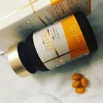 コラーゲンが４粒で500mgも入ったエテルノ☆熟成発酵コラーゲンだから、普通のコラーゲンよりも効くみたい！プロテオグリカンとツバメの巣も入って美容効果抜群です(o^^o) コラーゲンサプリ&hellip;のInstagram画像