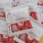 🎀チアシード蒟蒻ゼリー💓💓りんご味をお試しさせて頂きました☘チアシードが配合されているので、食べ応えがあり美味しかったです❣甘さ控えめの低カロリーなのでダイエットにも良さそうで&hellip;のInstagram画像