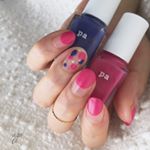 paバルーンマットネイル・Dear Laura( @dearlaura_dl )さんから発売されているpaネイル( @pa_nail )paバルーンパーティシリーズ🎈をお試しさせていただきまし&hellip;のInstagram画像