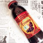 **【有機アロニア100%果汁】毎朝、ヨーグルトにかけて食べてます♡*メディカルフルーツとも言われるブルガリア産のアロニア果汁100%！抗酸化力が高く若さを保つことができる&hellip;のInstagram画像