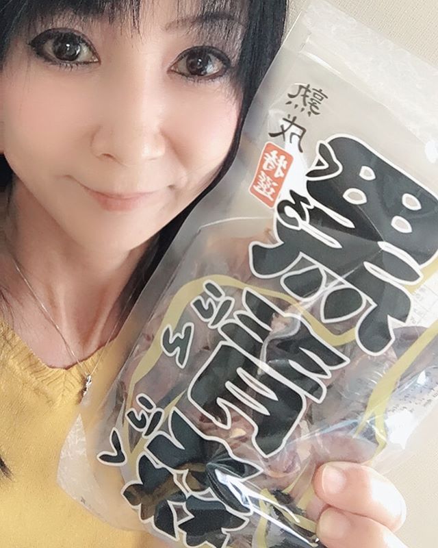 口コミ投稿：安心健康ライフさんの新パッケージ熟成黒にんにく「黒青森」をモニターさせて頂きま…