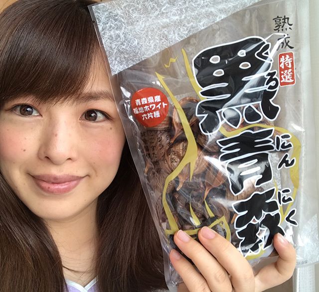 口コミ投稿：我が家の健康管理に💗💕欠かせないもの....👍それは、梅干しと黒にんにく😍💕一生の習慣と…