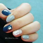 ・・・時短ネイル❤薬指HOMEI初雪の秘密をたっぷりめ1度塗り、ホロ系はバランスよくつけるのが苦手&hellip;😢木登り大好きちよちゃん😻今度はメジロ捕まえてきました( ˘･з･)💦＊＊＊・親&hellip;のInstagram画像